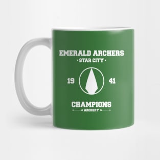 Emerald Archers Mug